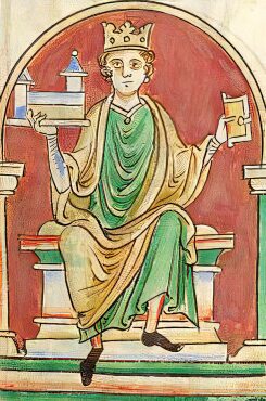 Henry I
